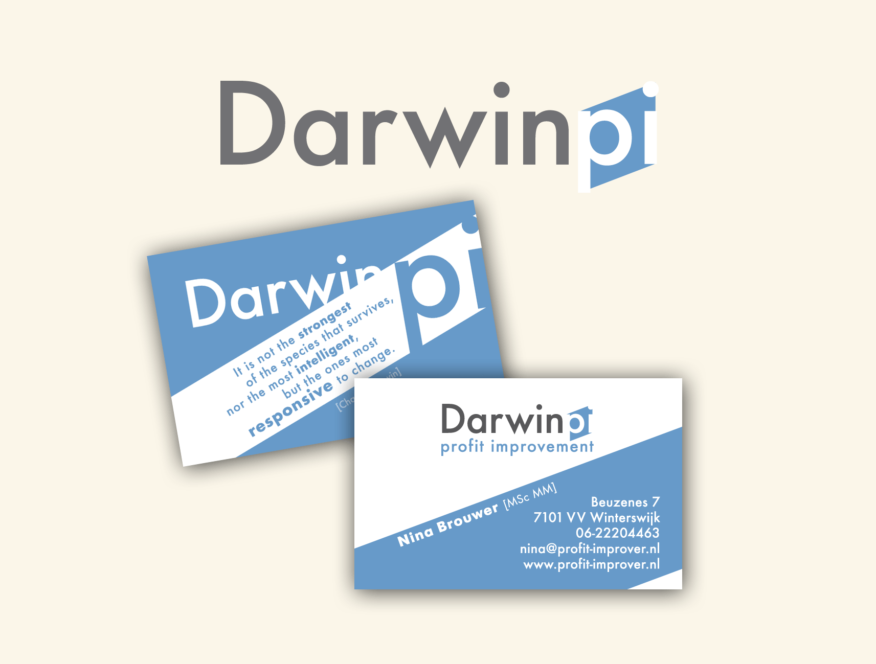 Darwin Profit Improvement