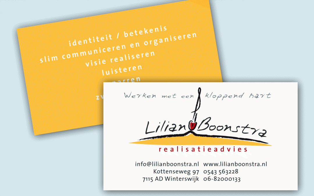 Lilian Boonstra
