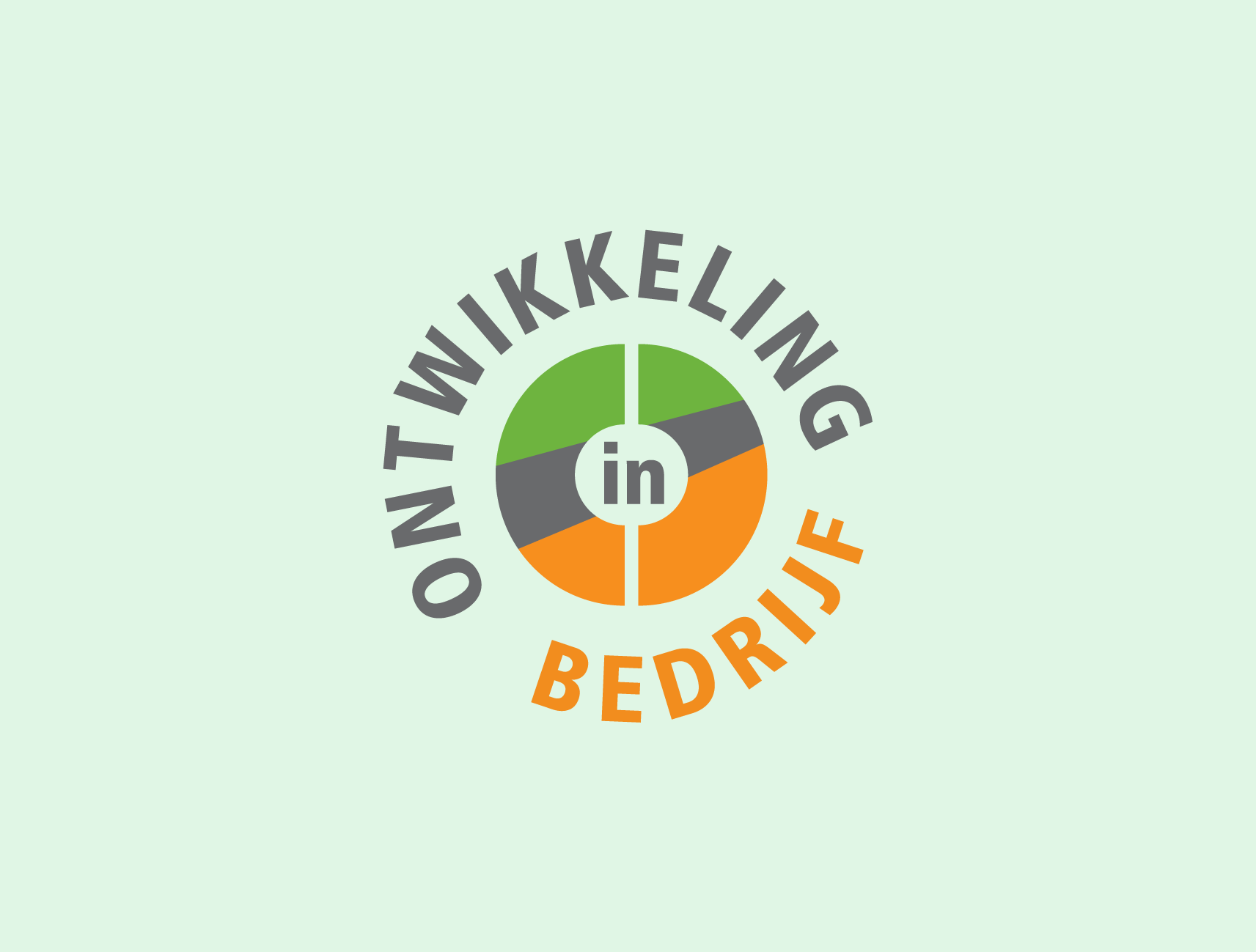 Ontwikkeling in Bedrijf