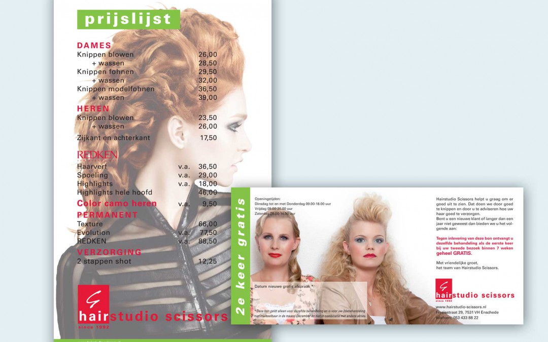 Hairstudio Scissors