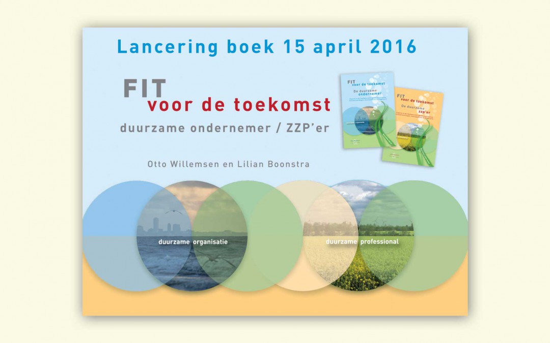 FIT lancering boek