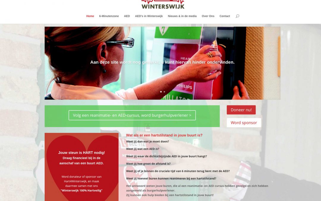 Webdesign Hart4Winterswijk