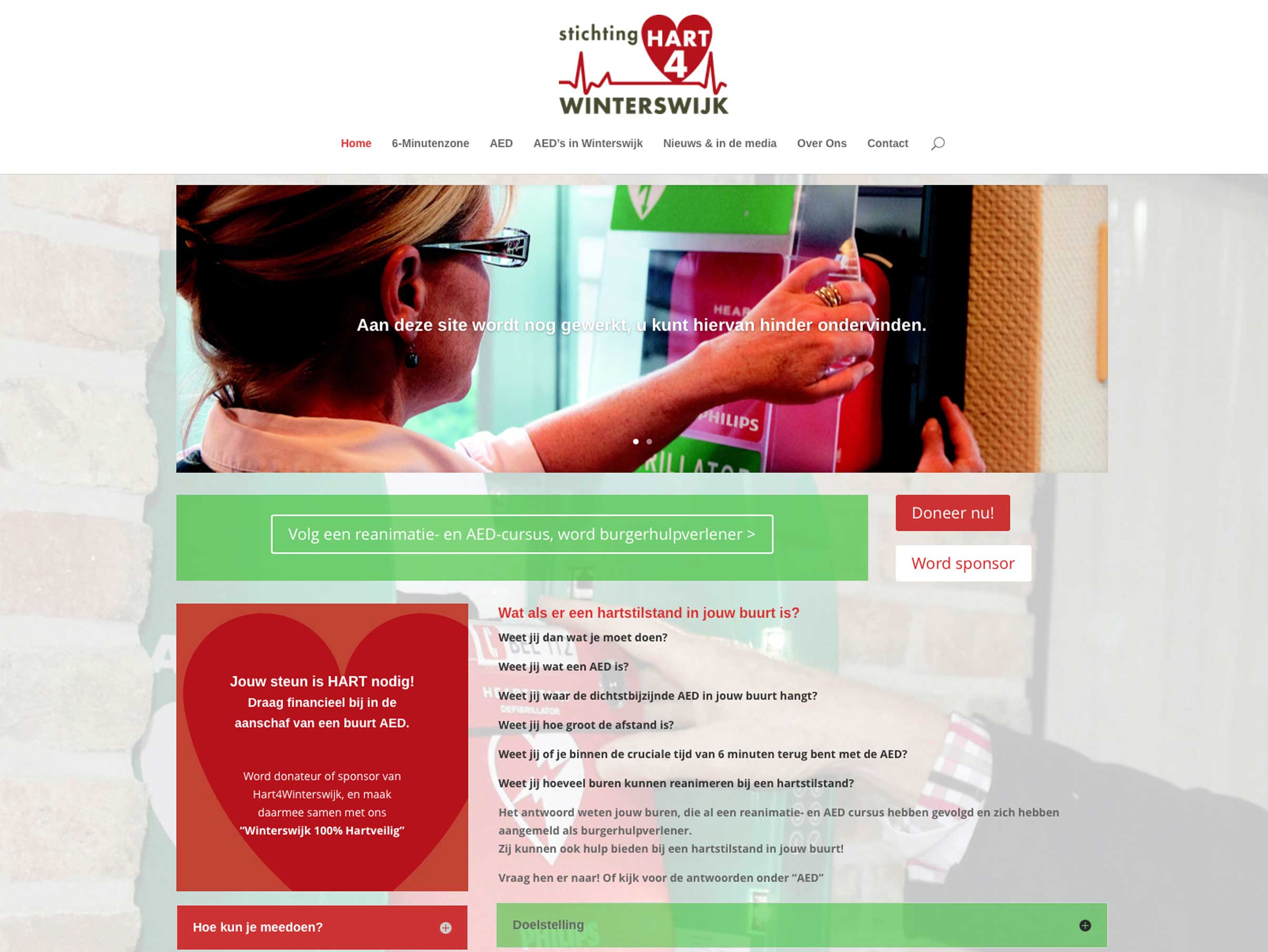 webdesign Hart4Winterswijk