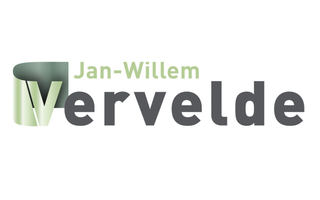 JW Vervelde logo ontwerp