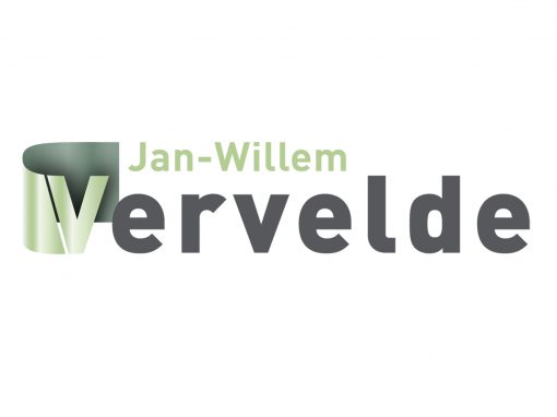 JW Vervelde logo ontwerp