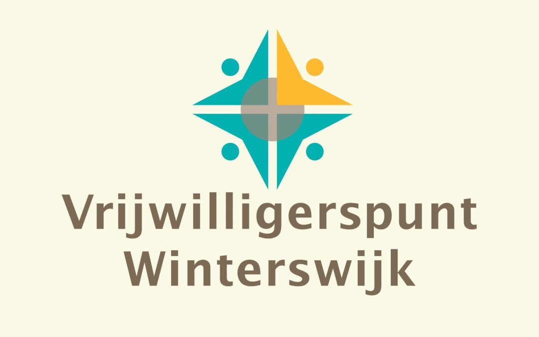 Vrijwilligerspunt Winterswijk logo ontwerp