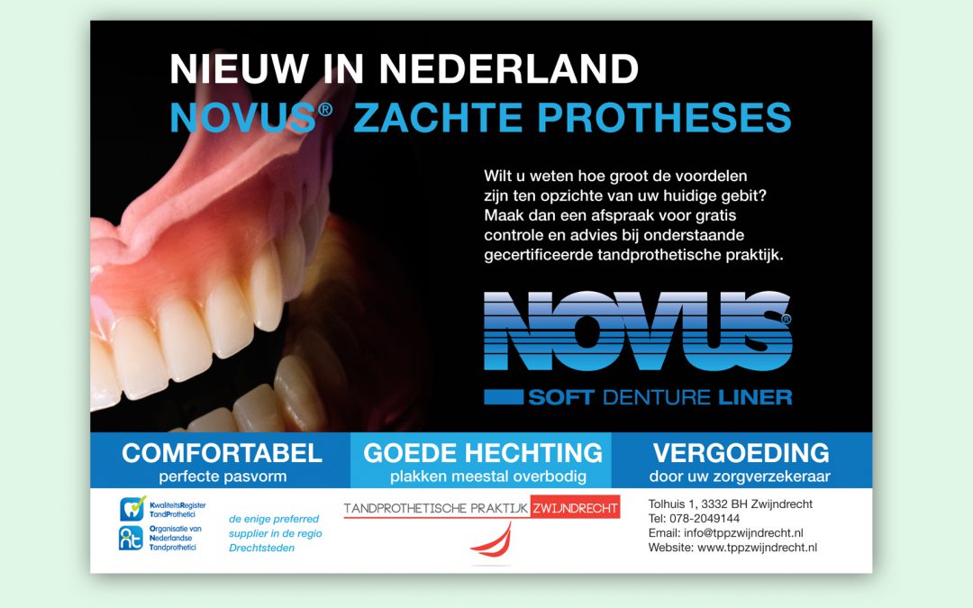 Novus flyer