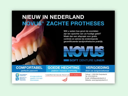 Novus flyer