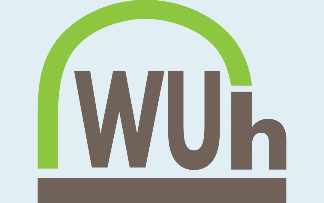 Ontwerp logo WUh