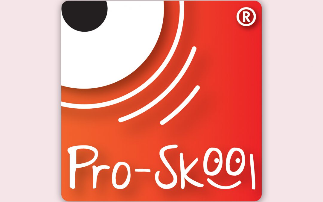 Pro-Scool logo design