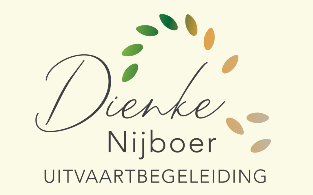 Dienke Nijboer logo ontwerp