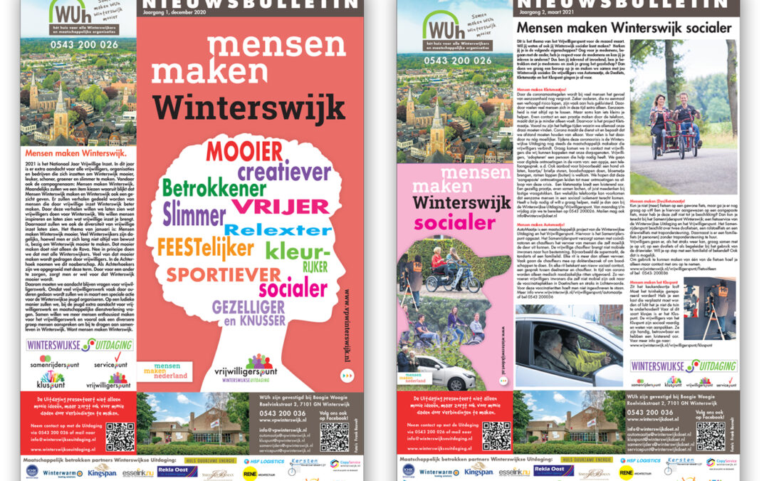 WWU advertentie Mensen Maken Winterswijk