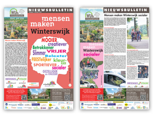 WWU advertentie Mensen Maken Winterswijk