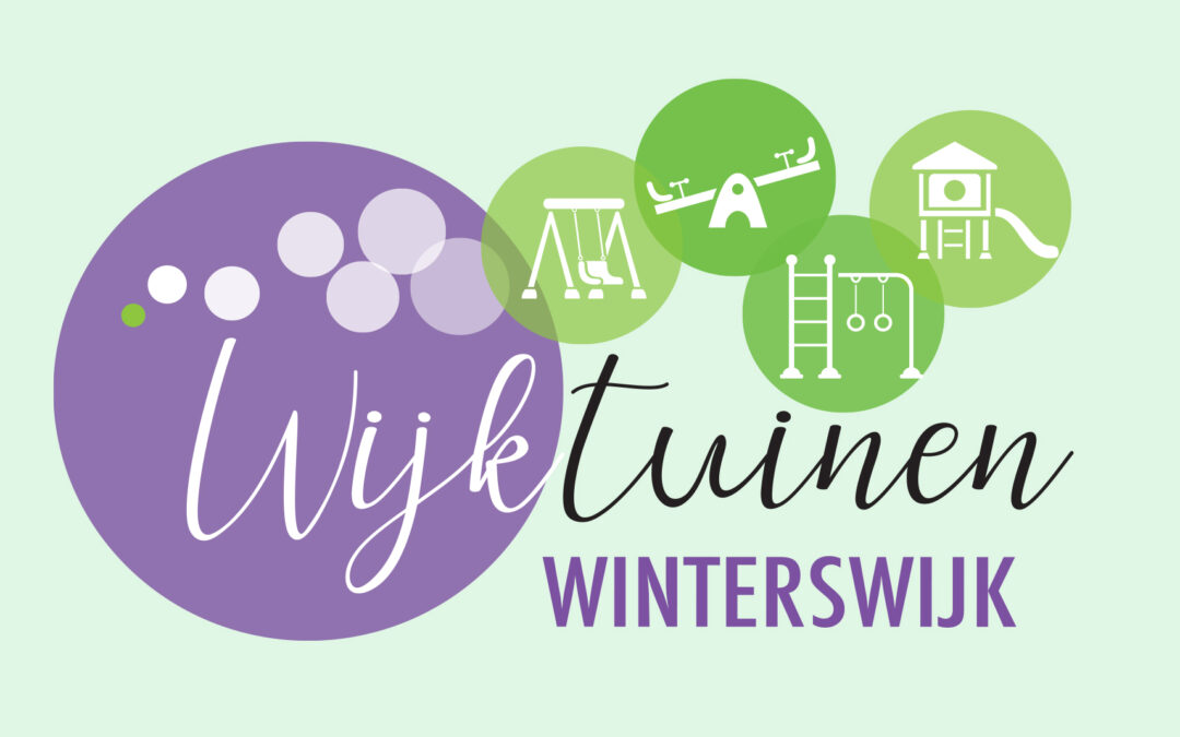 Wijktuinen Winterswijk, logo ontwerp