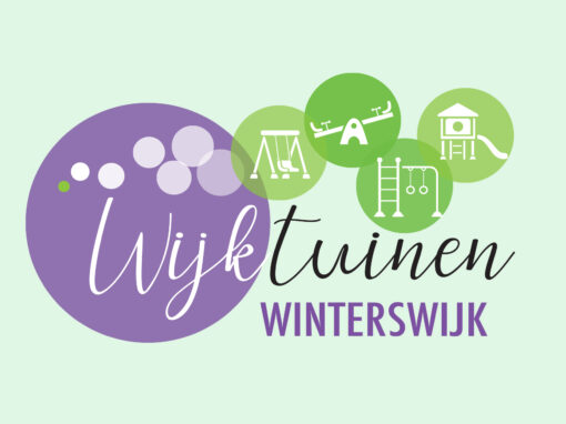 Wijktuinen Winterswijk, logo ontwerp