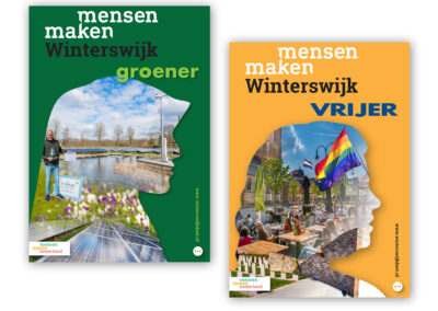 WWU Mensen maken Winterswijk posters