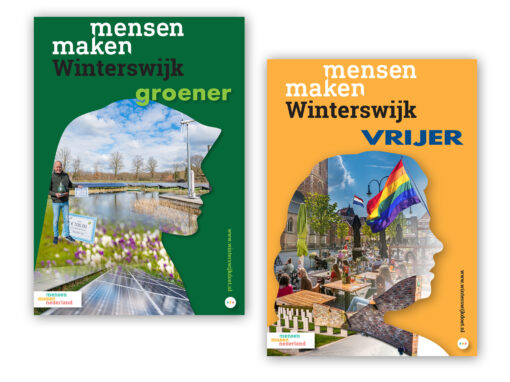 WWU Mensen maken Winterswijk posters