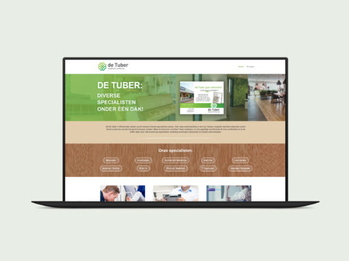 De Tuber Website