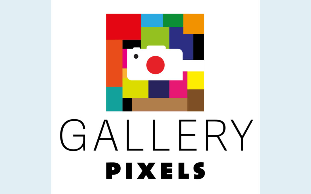 Logo ontwerp Gallery Pixels