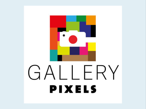 Logo ontwerp Gallery Pixels