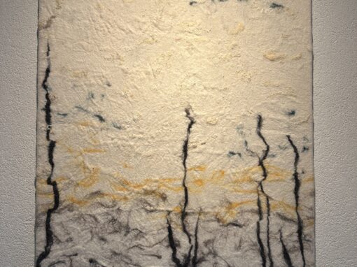 Vilt artpaneel