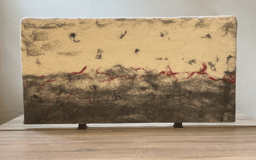 Bureauscherm viltart