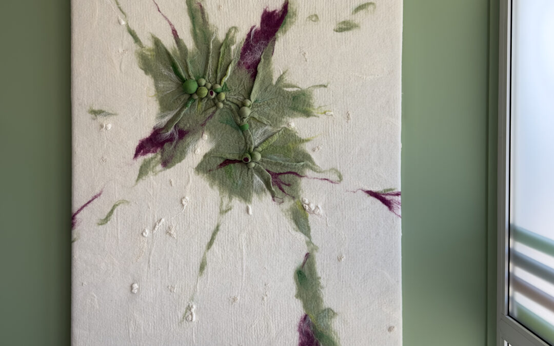 In opdracht: Akoestisch deurpanelen, afsluiten van tussendeur