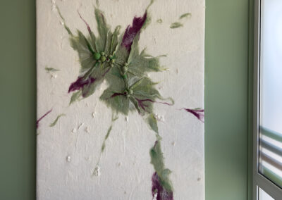 In opdracht: Akoestisch deurpanelen, afsluiten van tussendeur