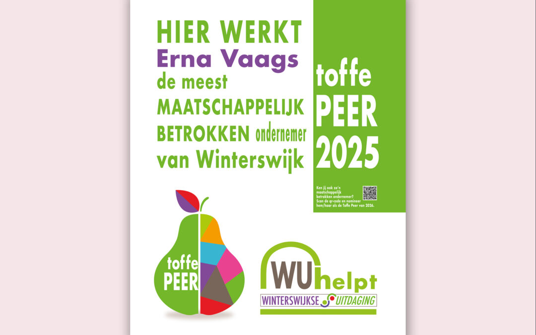 WUh toffepeer 2025 poster