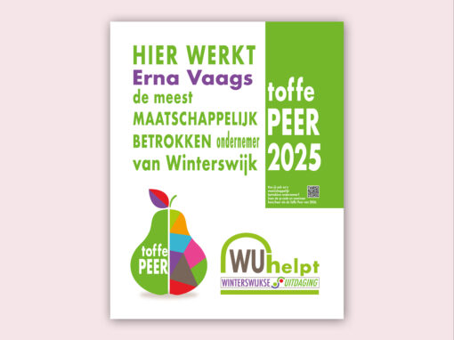 WUh toffepeer 2025 poster