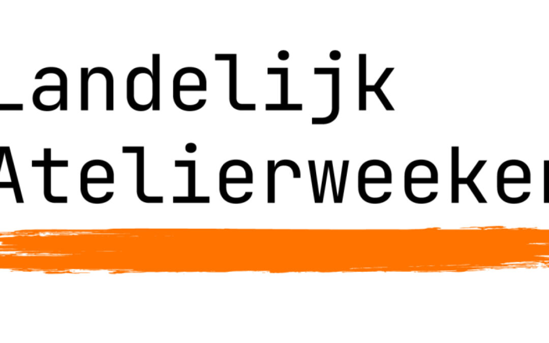 7&8 November a.s. Landelijk Atelier Weekend